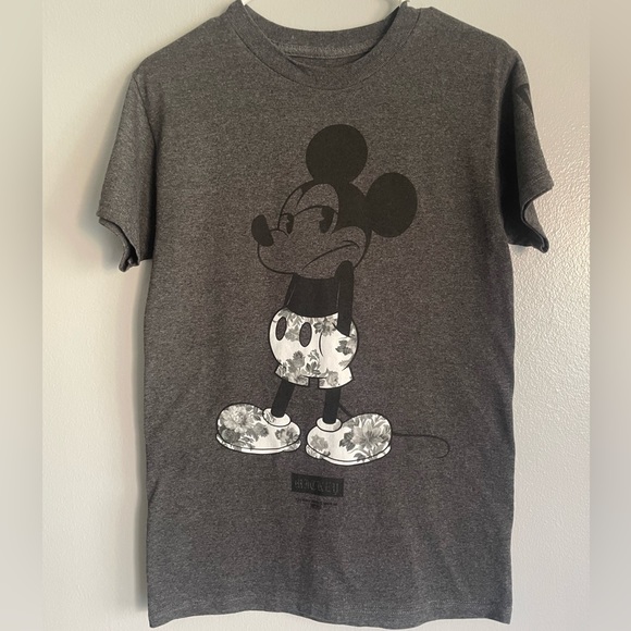 Disney Other - Mens Disney Mickey Mouse Short Sleeve Tee